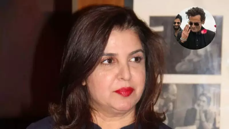 Farah Khan's Hilarious Take on Akshaye Khanna's 'Dhurandhar' Success