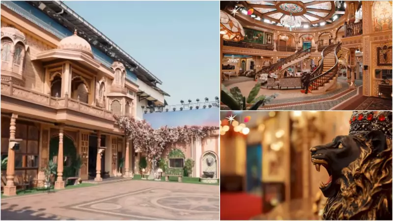 Farah Khan's 'The 50 House Tour' First Look Sparks Squid Game Comparisons