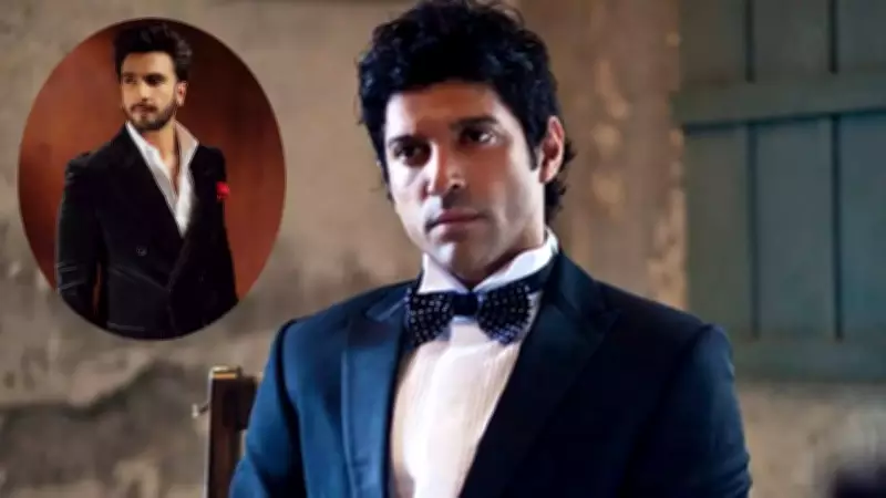 Farhan Akhtar Unfollows Ranveer Singh on Instagram Amid Don 3 Exit Rumors