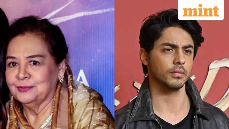 Farida Jalal Reviews Aryan Khan's Debut Show 'The Bads of Bollywood'