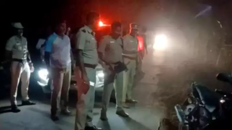 Farmer Set on Fire for Objecting to Daughter-in-Law's Affair in Cuddalore Village