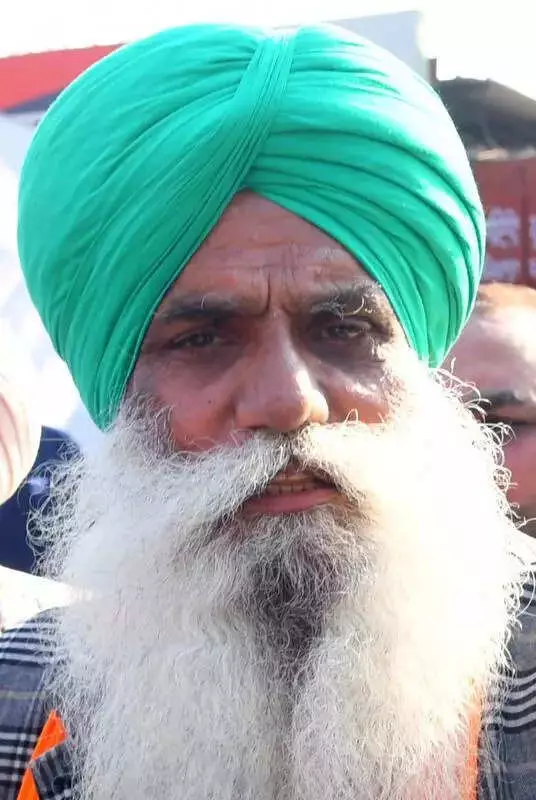 Farmers' Delegation Meets SC Panel, Demands Legal MSP Guarantee