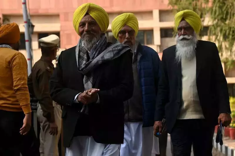 Farmers Plan Major Jan 16 Protests in Punjab Against Central Govt Policies
