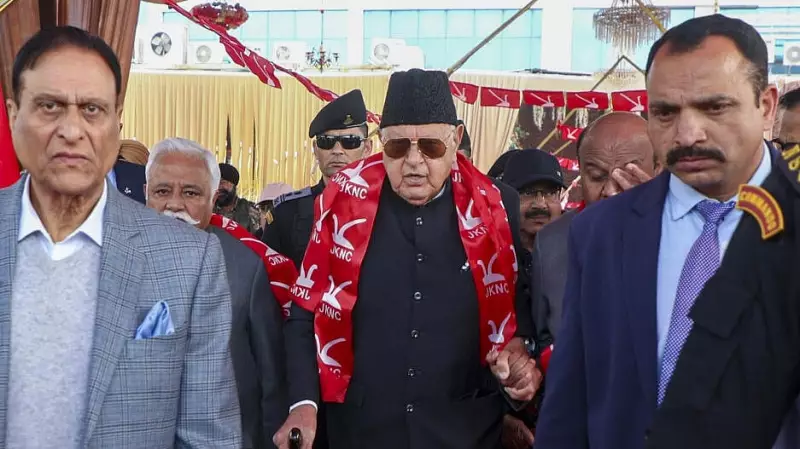 Farooq Abdullah Questions Permanent Return of Kashmiri Pandits to Valley