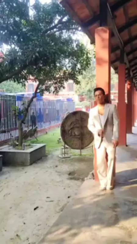 Fashion Icon Prabal Gurung Engages Kolkata in Exclusive Design Dialogue