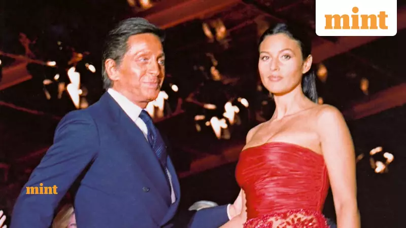 Fashion Legend Valentino Garavani Dies at 93 in Rome Home