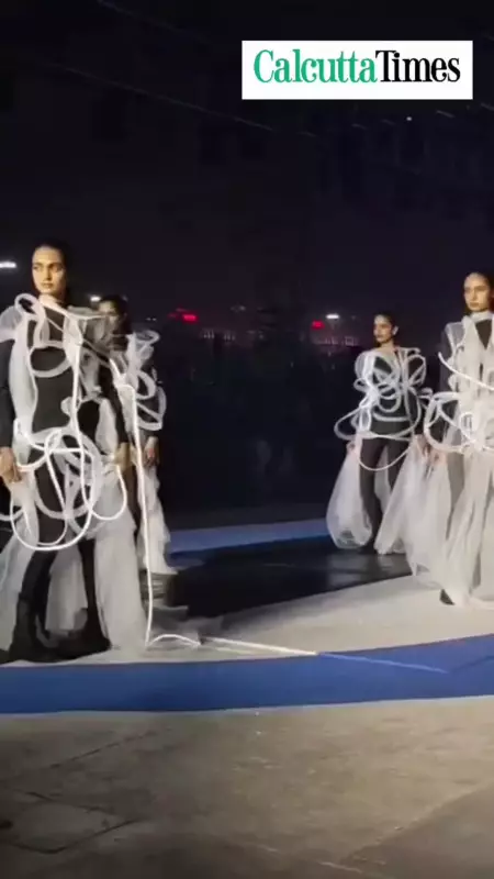 Fashion Show on a Barge: A Grand Event on January 5, 2026