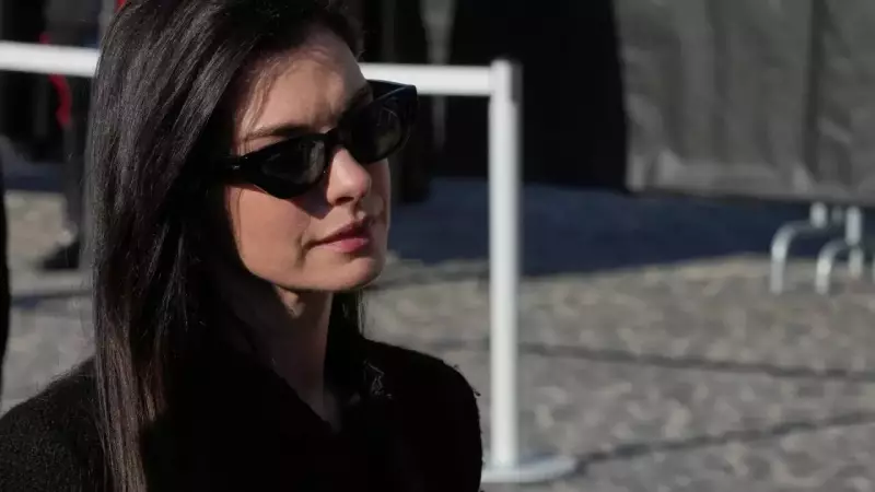 Fashion World Bids Farewell to Valentino Garavani at Rome Funeral Service