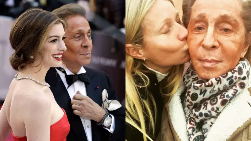 Fashion World Mourns Valentino Garavani: Tributes Pour in from Hollywood and Bollywood