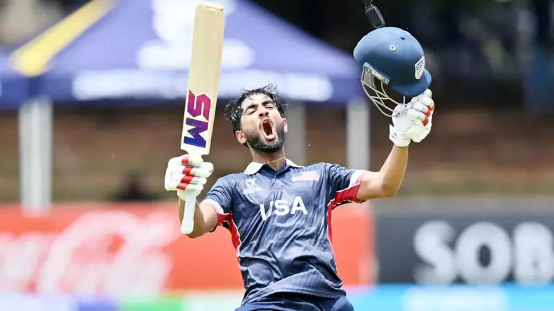Father's Unfulfilled Cricket Dream Lives Through Son's Historic U-19 World Cup Century