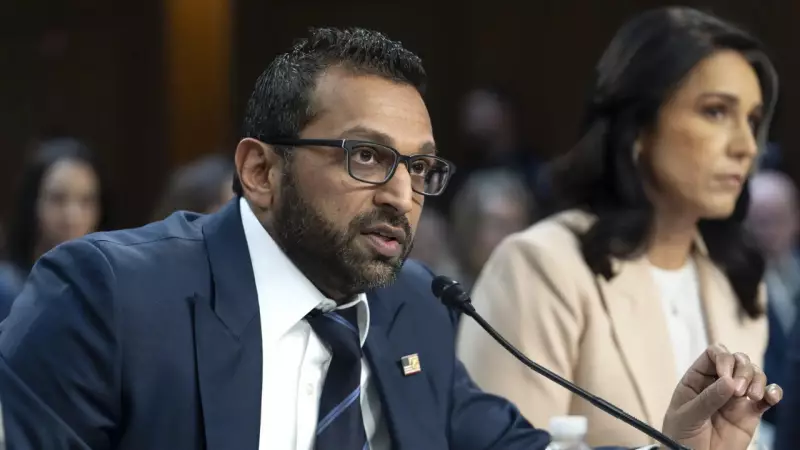 FBI Director Kash Patel Accused of Prioritizing Leisure Over Official Duties