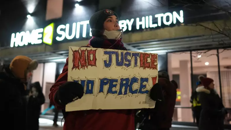 FBI Probes Signal Groups Tracking ICE Movement in Minnesota, Kash Patel Involved