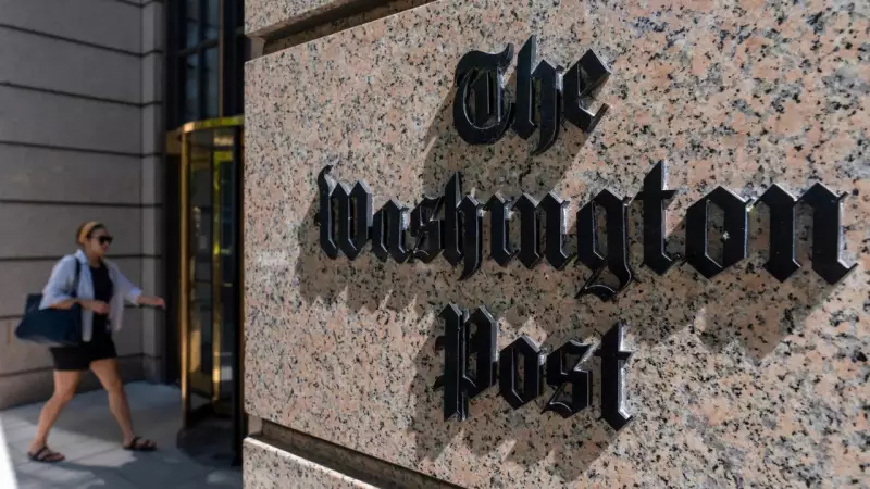 FBI Searches Washington Post Journalist's Home in Classified Leak Probe