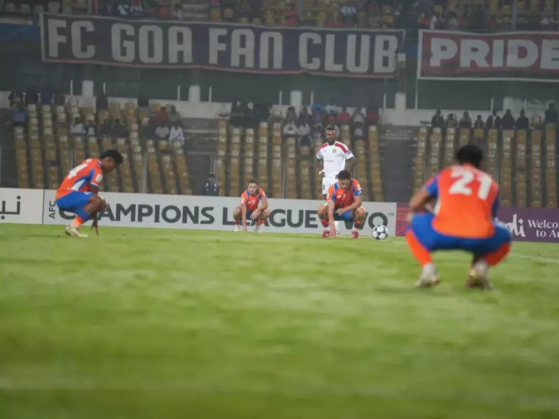 FC Goa Suspends First Team Operations Amid Indian Football Crisis
