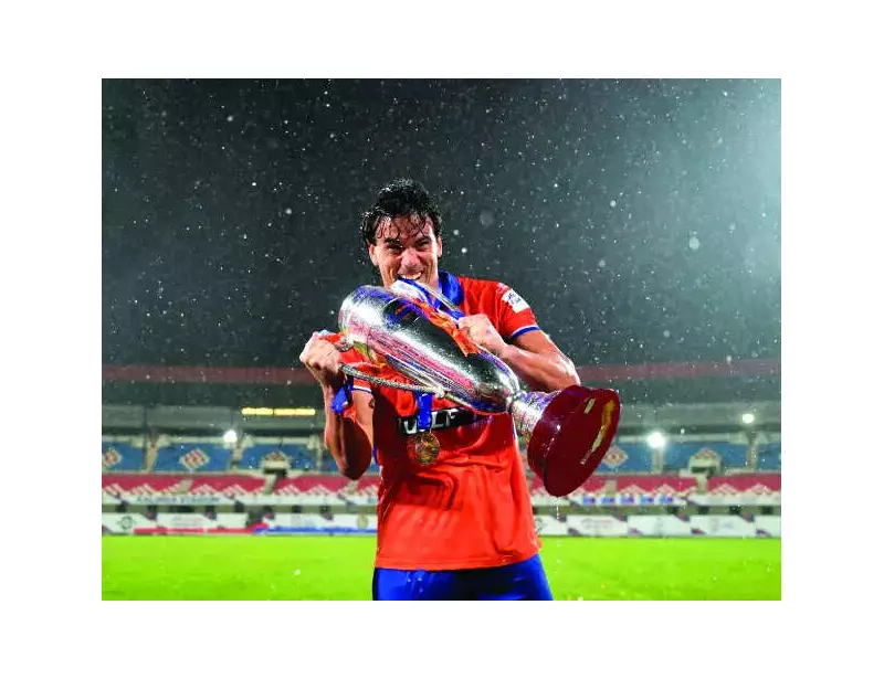 FC Goa's Iker Guarrotxena Joins Indonesian Club Amid ISL Uncertainty