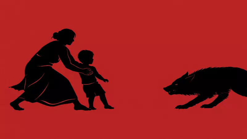 Fear Grips UP Village as Nocturnal Predator Attacks Keep Parents Awake