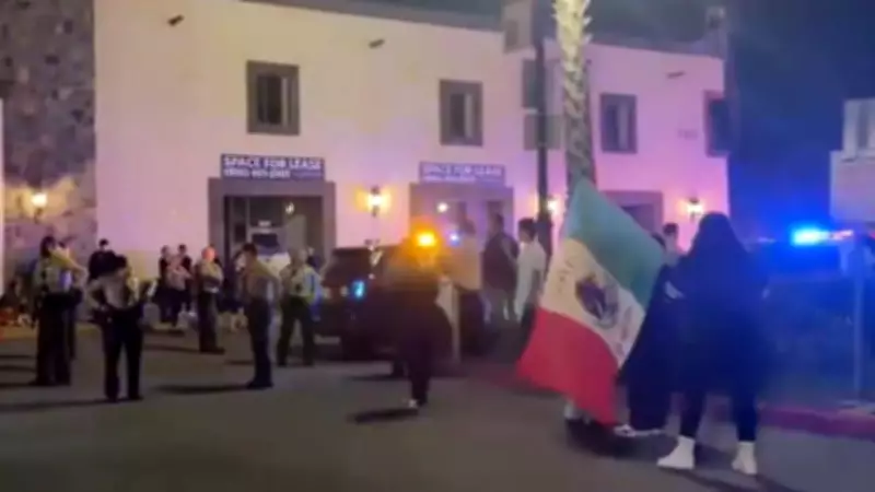 Federal Air Marshals Mistaken for ICE Agents, Forced to Leave California Restaurant