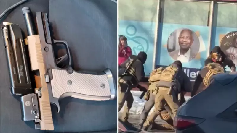 Federal Immigration Officers Kill Man in Minneapolis, Third Shooting in Three Weeks