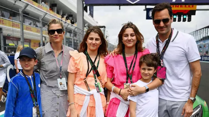 Federer's Emotional Melbourne Return: Family, Memories & Trophies at Australian Open