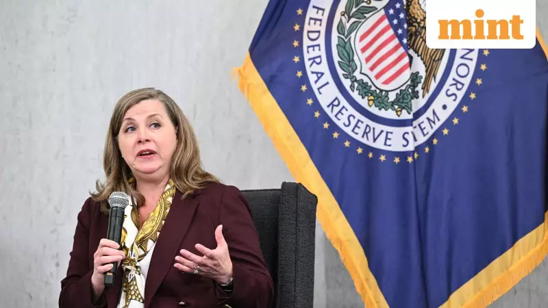 Fed's Bowman Overhauls Bank Oversight, Cuts Staff Amid Trump Pressure