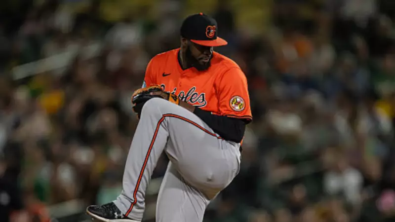 Felix Bautista's 203 cm Height: A Pitching Weapon and Challenge in MLB