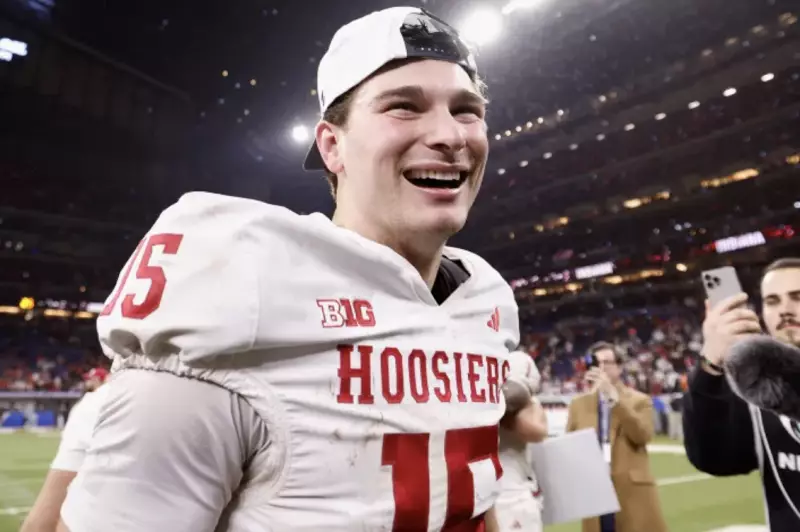 Fernando Mendoza Declares for 2026 NFL Draft After Historic Indiana Championship Season