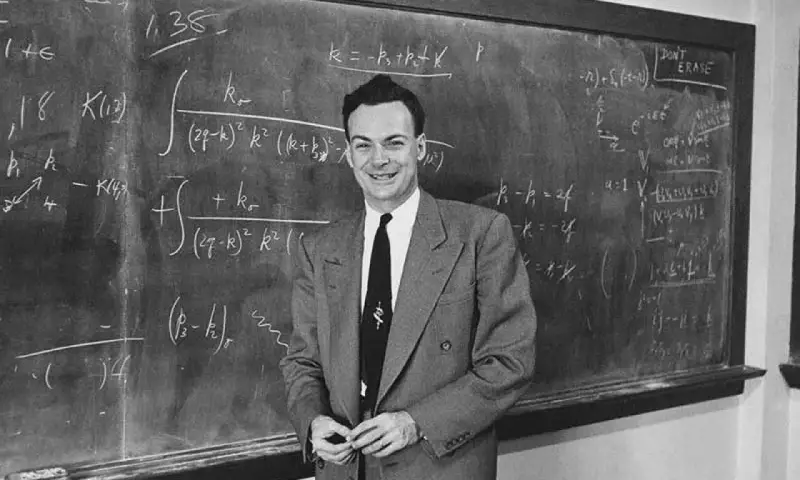 Feynman's Learning Wisdom: Why Understanding Beats Memorization for Exams
