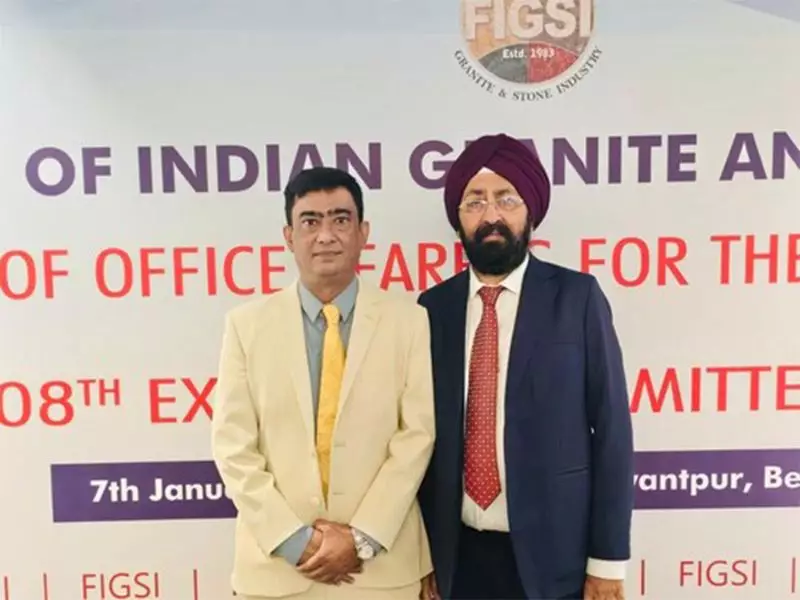FIGSI Elects New Leadership for 2026-2028 Term, Sets Strategic Vision
