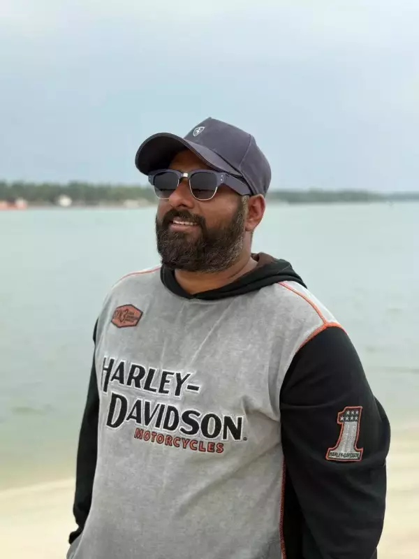 Filmmaker Simple Suni on AI, Gen Z and Kannada Cinema Evolution