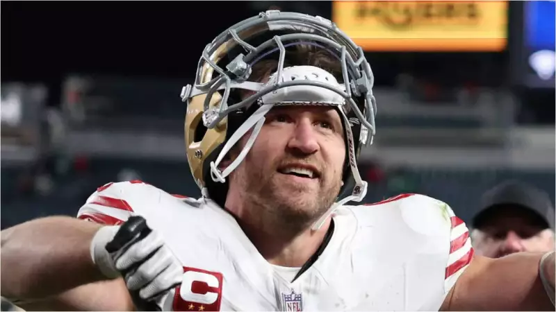 Fines and Blowout Loss Crush 49ers' Playoff Dreams in Disastrous End