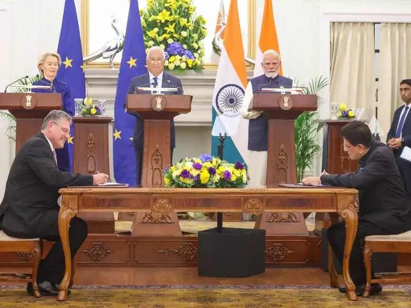 Finland President Lauds India-EU FTA, Vows to Strengthen Bilateral Ties