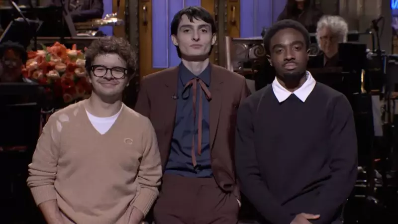 Finn Wolfhard Hosts SNL 2026 Premiere with Stranger Things Reunion