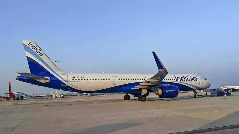 FIP Slams Rs 22.20 Crore IndiGo Penalty as 'Very Meagre', Demands Passenger Safety Priority
