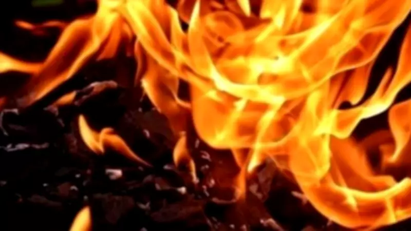 Fire Breaks Out in Mumbai's Govandi Area, Damages Multiple Huts