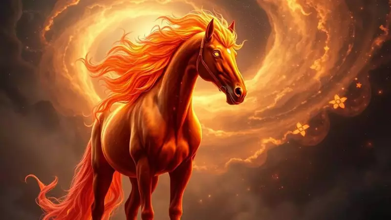 Fire Horse Returns in 2026: Ancient Chinese Astrology Warns of Chaos