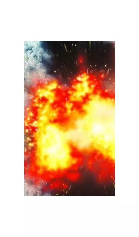 Fire Ravages 11 Shops in Bidar, Locals Allege Fire Engine Had No Water