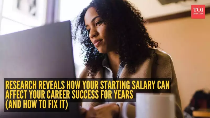 First Job Defines Career: Low-Income Grads Face ₹4.4 Lakh Earnings Gap