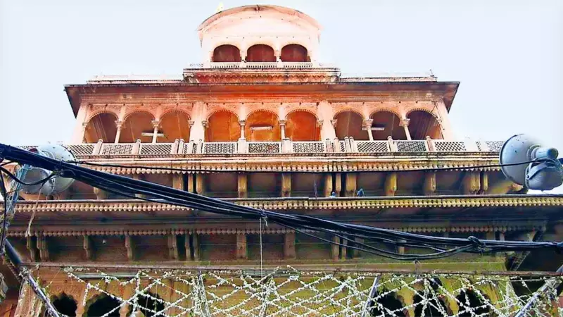 First Land Registry Completed for Banke Bihari Temple Corridor in Vrindavan