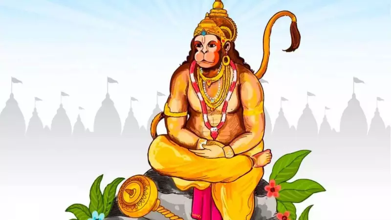 First Tuesday 2026: Lord Hanuman's Blessings for These Birth Numbers