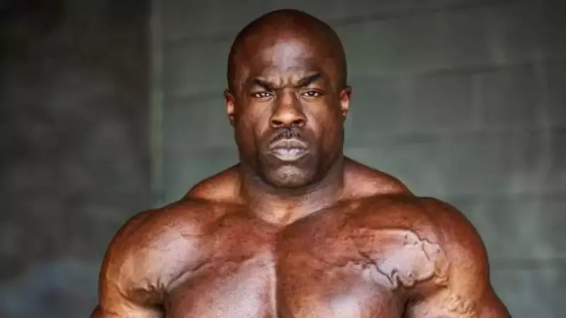 Fitness Star Kali Muscle Hospitalized After Collapsing During Gym Workout