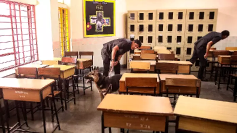 Five Delhi Schools Receive Bomb Threats, Declared Hoax After Security Sweep