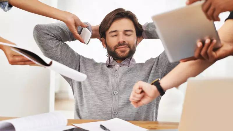 Flexible Work Backfires for Senior Professionals: Harvard Research Reveals Burnout Patterns