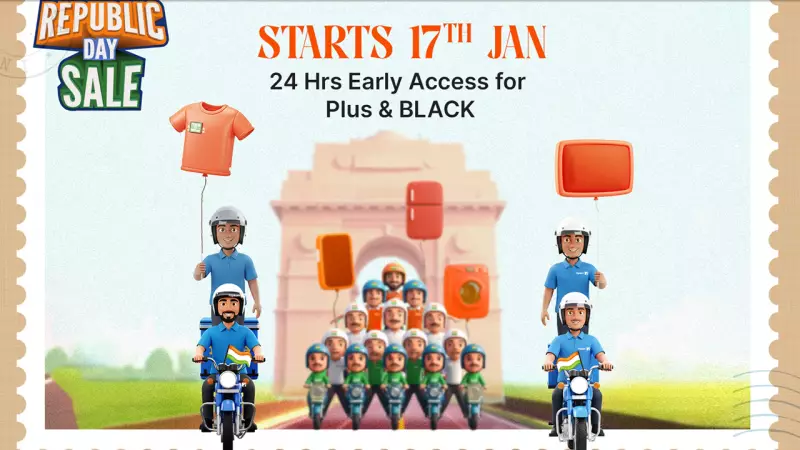 Flipkart Republic Day Sale 2026: Early Access Jan 16, iPhone Deals Expected