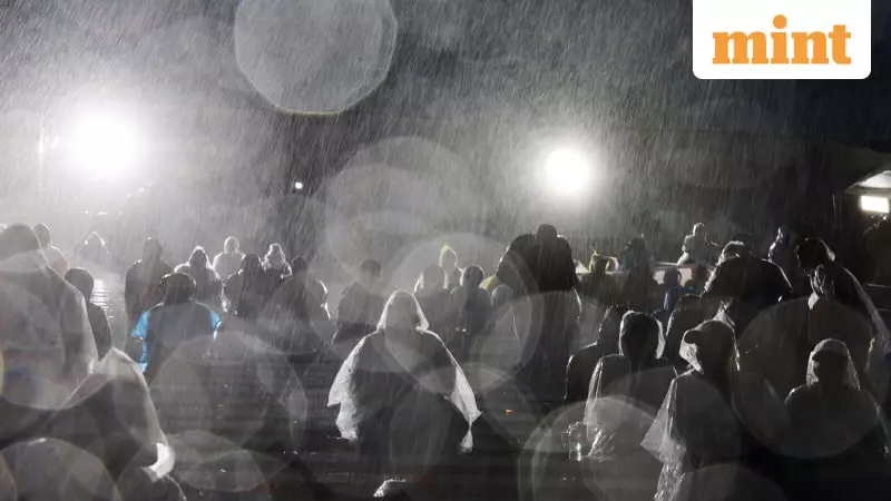 Flood Alert for Los Angeles: NWS Warns of Mudslides, 5 Inches Rain