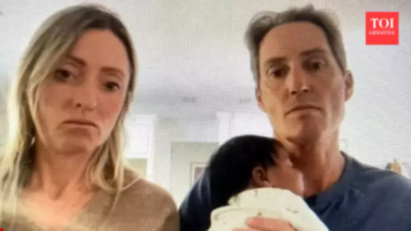 Florida Couple Sues Fertility Clinic Over Embryo Mix-Up Leading to Birth of Non-Biological Child