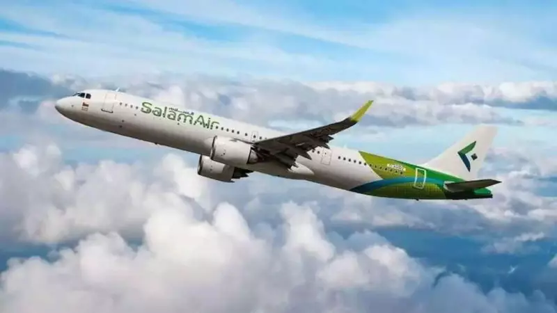 Fly Direct Muscat to Damascus for Just OMR 59: SalamAir Launches 2026 Route