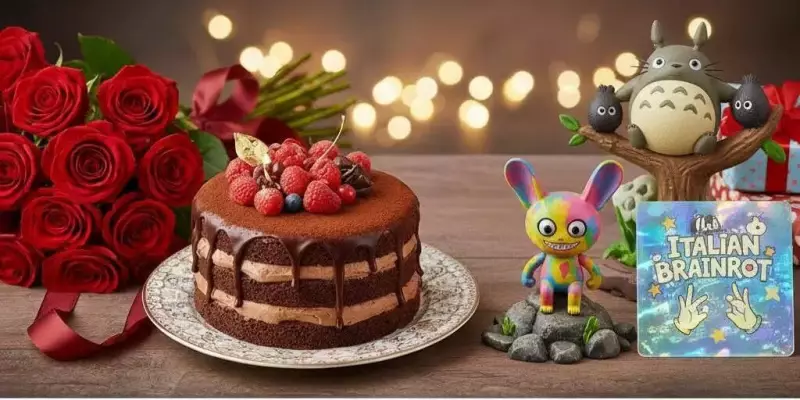 FNP's Gifting Stack 2025: India's Gifting Habits Revealed - 12-Minute Delivery & Morning Orders Dominate