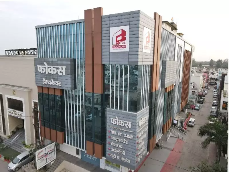 Focus Netralaya in Bareilly Now Offers Cashless Eye Care for ECHS Beneficiaries