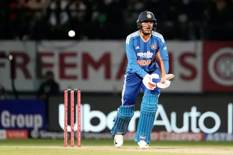 Fog Disrupts Shubman Gill's Vijay Hazare Trophy Return, Misses Punjab vs Sikkim