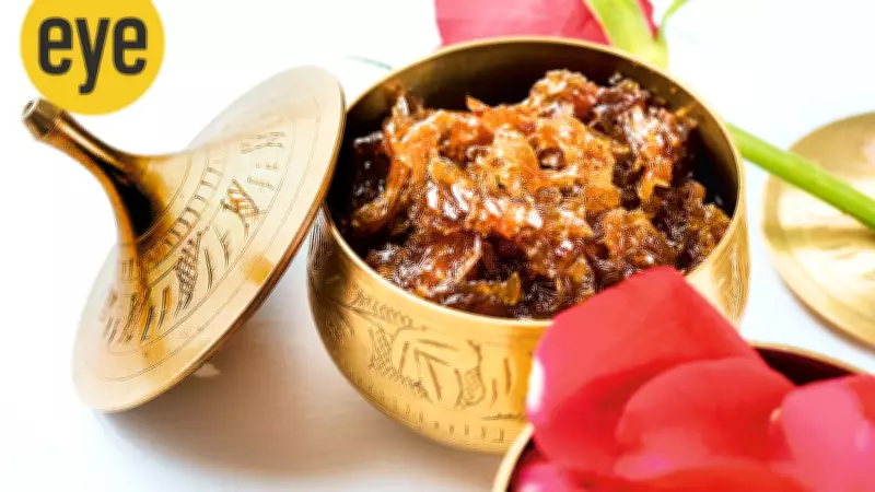 Food as Memory: Gulkand, Dates, and the Legacy of Partition